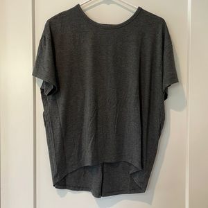 Athleta Gray T-Shirt